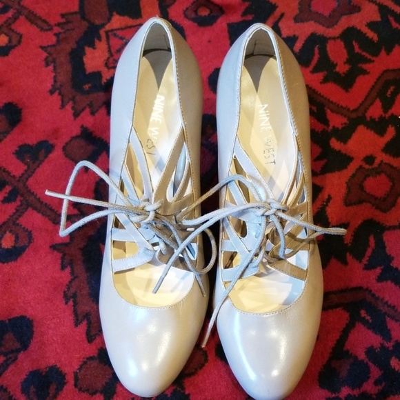 Nine West vintage high heels - Picture 2 of 8